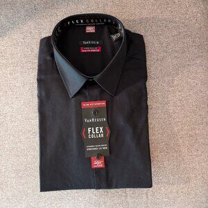 Mens Buttoon Down Shirt